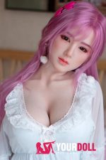 JXDOLL 文美 170cm  Dカップ フルシリコン ボディ材質身長選択可 ラブドール - 画像 (2)
