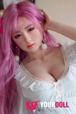 JXDOLL 文美 170cm  Dカップ フルシリコン ボディ材質身長選択可 ラブドール - 画像 (6)