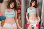 JXDOLL 悠真 170cm  Dカップ フルシリコン ボディ材質身長選択可 ラブドール - 画像 (6)