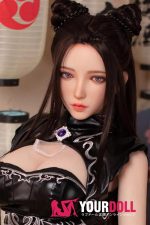 JXDOLL  埃米 170cm  Dカップ フルシリコン ボディ材質身長選択可 ラブドール - 画像 (15)