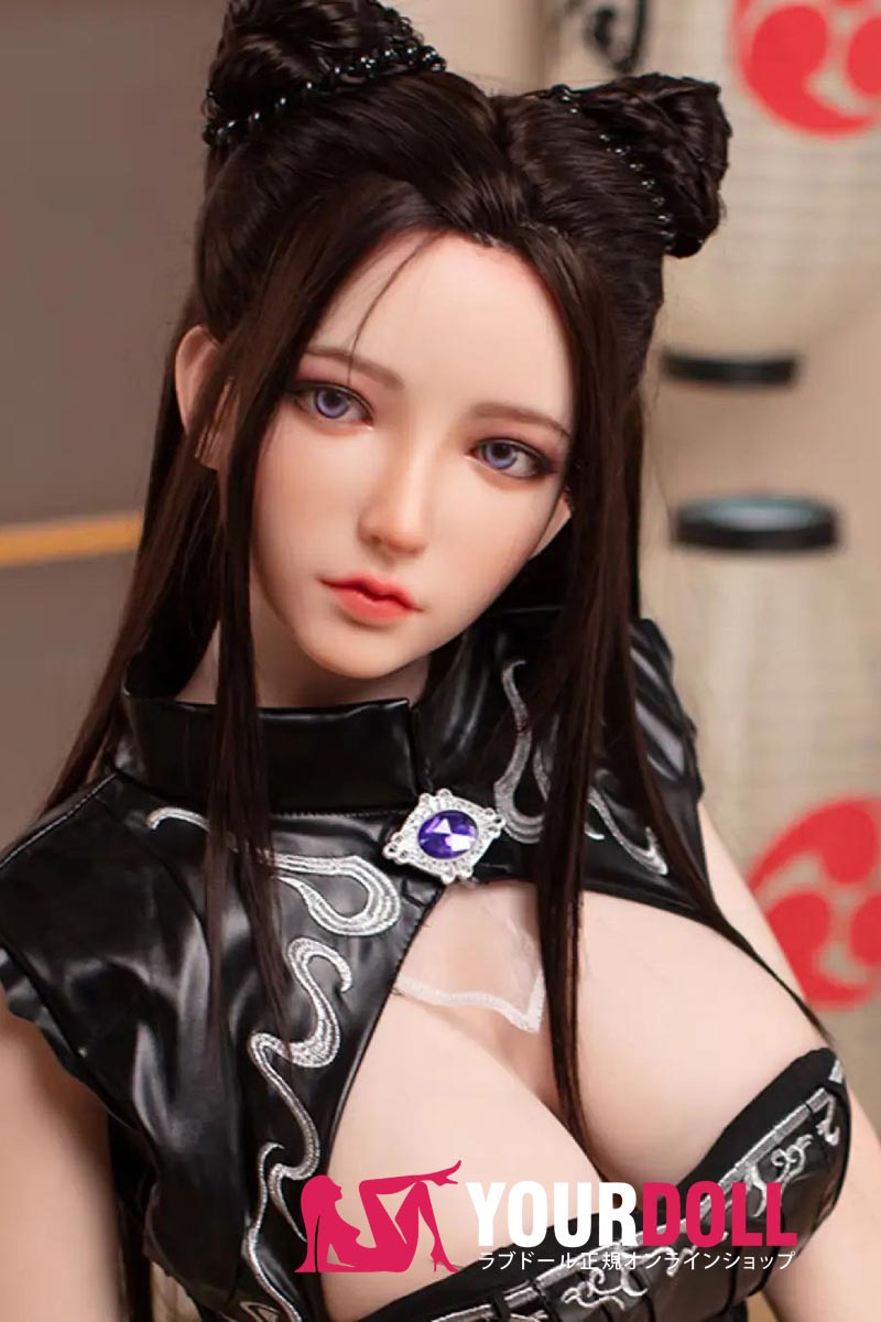 JXDOLL 埃米 170cm Dカップ フルシリコン ボディ材質身長選択可 ラブドール - 画像 (1)