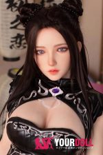 JXDOLL  埃米 170cm  Dカップ フルシリコン ボディ材質身長選択可 ラブドール - 画像 (12)