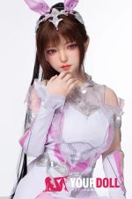JXDOLL  舞 170cm  Dカップ フルシリコン ボディ材質身長選択可 ラブドール - 画像 (3)