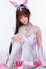 JXDOLL  舞 170cm  Dカップ フルシリコン ボディ材質身長選択可 ラブドール - 画像 (2)