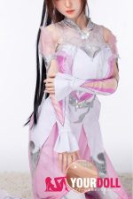 JXDOLL  舞 170cm  Dカップ フルシリコン ボディ材質身長選択可 ラブドール - 画像 (9)