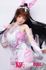 JXDOLL  舞 170cm  Dカップ フルシリコン ボディ材質身長選択可 ラブドール