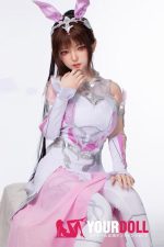 JXDOLL  舞 170cm  Dカップ フルシリコン ボディ材質身長選択可 ラブドール - 画像 (12)