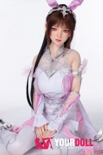 JXDOLL  舞 170cm  Dカップ フルシリコン ボディ材質身長選択可 ラブドール - 画像 (6)