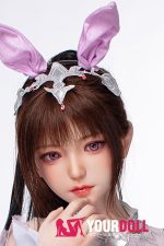 JXDOLL  舞 170cm  Dカップ フルシリコン ボディ材質身長選択可 ラブドール - 画像 (4)