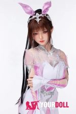 JXDOLL  舞 170cm  Dカップ フルシリコン ボディ材質身長選択可 ラブドール - 画像 (11)
