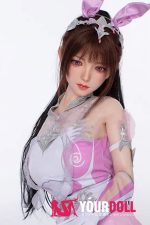 JXDOLL  舞 170cm  Dカップ フルシリコン ボディ材質身長選択可 ラブドール - 画像 (7)