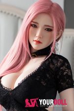 JXDOLL  娅 170cm  Dカップ フルシリコン ボディ材質身長選択可 最新 爆乳 等身大 ラブドール - 画像 (11)