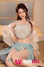 JXDOLL  夏空 170cm  Dカップ フルシリコン ボディ材質身長選択可 ラブドール