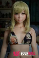 PiperDoll Akira 150cm  Cカップ ホワイト肌 フルシリコン 高級 リアル ドール 一体式  EVO骨格内臓 - 画像 (11)