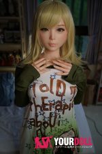 PiperDoll Akira 150cm  Cカップ ホワイト肌 フルシリコン 高級 リアル ドール 一体式  EVO骨格内臓 - 画像 (15)