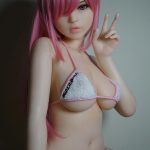 PiperDoll Phoebe 130cm Fカップ  ホワイト肌 一体型  シリコンラブドール EVO骨格内蔵