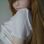 PiperDoll Phoebe 130cm Fカップ  ホワイト肌 一体型  シリコンラブドール EVO骨格内蔵