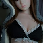 PiperDoll  Eirian 130cm Fカップ  ホワイト肌 一体型  シリコンラブドール EVO骨格内蔵