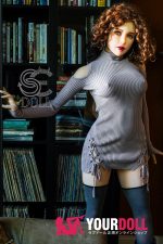 SEDOLL  Gemma 163cm  Eカップ SE#069  海外 等身大 セックス ドール - 画像 (13)