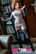 SEDOLL  Gemma 163cm  Eカップ SE#069  海外 等身大 セックス ドール - 画像 (9)