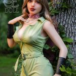 SEDOLL  Blanche 163cm  Eカップ  SE#110  ノーマル肌  欧米系  元気  ラブドール