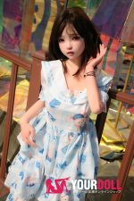 Shedoll Luoxiaoyi(洛小乙) 148cm  Dカップ シリコンヘッド ボディ材質選択可 ラブ人形 - 画像 (3)
