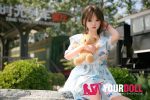 Shedoll Luoxiaoyi(洛小乙) 148cm  Dカップ シリコンヘッド ボディ材質選択可 ラブ人形 - 画像 (8)