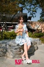 Shedoll Luoxiaoyi(洛小乙) 148cm  Dカップ シリコンヘッド ボディ材質選択可 ラブ人形 - 画像 (7)