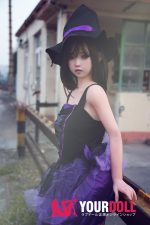 Shedoll Luoxiaoyi(洛小乙) 148cm  Dカップ シリコンヘッド ボディ材質選択可 ダッチワイフ - 画像 (7)