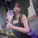 Shedoll Luoxiaoyi(洛小乙) 148cm  Dカップ シリコンヘッド ボディ材質選択可 ダッチワイフ