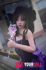 Shedoll Luoxiaoyi(洛小乙) 148cm  Dカップ シリコンヘッド ボディ材質選択可 ダッチワイフ