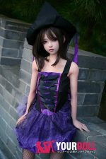 Shedoll Luoxiaoyi(洛小乙) 148cm  Dカップ シリコンヘッド ボディ材質選択可 ダッチワイフ - 画像 (2)