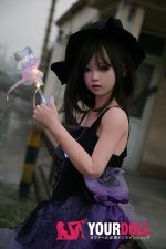 Shedoll Luoxiaoyi(洛小乙) 148cm  Dカップ シリコンヘッド ボディ材質選択可 ダッチワイフ - 画像 (4)