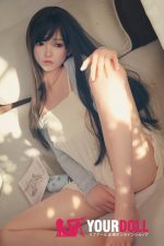 Shedoll Qingning(青柠) 158cm  Cカップ シリコンヘッド ボディ材質選択可 等身大ドール - 画像 (10)