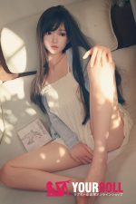 Shedoll Qingning(青柠) 158cm  Cカップ シリコンヘッド ボディ材質選択可 等身大ドール - 画像 (9)