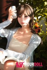 Shedoll Qingning(青柠) 158cm  Cカップ シリコンヘッド ボディ材質選択可 等身大ドール - 画像 (2)