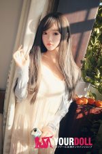 Shedoll Qingning(青柠) 158cm  Cカップ シリコンヘッド ボディ材質選択可 等身大ドール - 画像 (4)