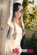 Shedoll Qingning(青柠) 158cm  Cカップ シリコンヘッド ボディ材質選択可 等身大ドール - 画像 (6)