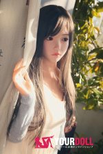 Shedoll Qingning(青柠) 158cm  Cカップ シリコンヘッド ボディ材質選択可 等身大ドール - 画像 (7)
