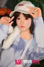 Shedoll Qingning(青柠) 158cm  Cカップ シリコンヘッド ボディ材質選択可 等身大 ラブドール - 画像 (2)