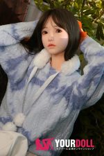 Shedoll Qingning(青柠) 158cm  Cカップ シリコンヘッド ボディ材質選択可 等身大 ラブドール - 画像 (7)