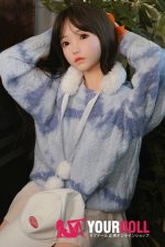 Shedoll Qingning(青柠) 158cm  Cカップ シリコンヘッド ボディ材質選択可 等身大 ラブドール - 画像 (8)