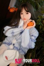 Shedoll Qingning(青柠) 158cm  Cカップ シリコンヘッド ボディ材質選択可 等身大 ラブドール - 画像 (6)