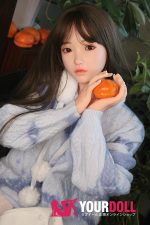 Shedoll Qingning(青柠) 158cm  Cカップ シリコンヘッド ボディ材質選択可 等身大 ラブドール - 画像 (3)