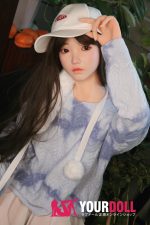 Shedoll Qingning(青柠) 158cm  Cカップ シリコンヘッド ボディ材質選択可 等身大 ラブドール - 画像 (5)
