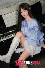 Shedoll Qingning(青柠) 158cm  Cカップ シリコンヘッド ボディ材質選択可 等身大 ラブドール - 画像 (11)