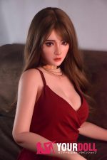 ElsaBabe Masami RHC032 165cm ピンク肌 フルシリコン製 ラブドール - 画像 (5)