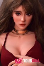 ElsaBabe Masami RHC032 165cm ピンク肌 フルシリコン製 ラブドール - 画像 (8)