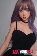 ElsaBabe Akiko AHC004 165cm ピンク肌 フルシリコン製 ラブドール - 画像 (21)