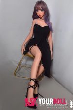 ElsaBabe Akiko AHC004 165cm ピンク肌 フルシリコン製 ラブドール - 画像 (20)